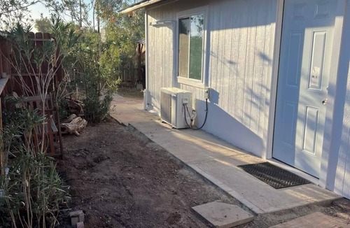 El Centro Apartment | Charming ADU in El Centro with AC