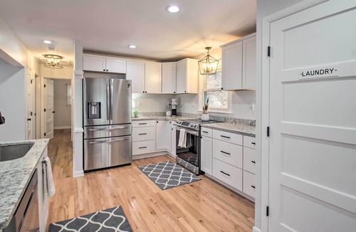 Afton Cottage | Charming Afton Cottage w/ Fire Pit & Grill!