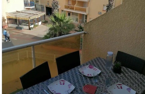 Sainte-Marie-Plage Apartment | Charming air-conditioned duplex - 5pers - 2 bedrooms - Beach 100m - parking