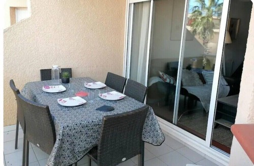Sainte-Marie-Plage Apartment | Charming air-conditioned duplex - 5pers - 2 bedrooms - Beach 100m - parking