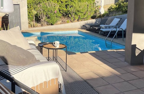 Bouc-Bel-Air House | Charming air-conditioned house for rent near Aix-en-Provence