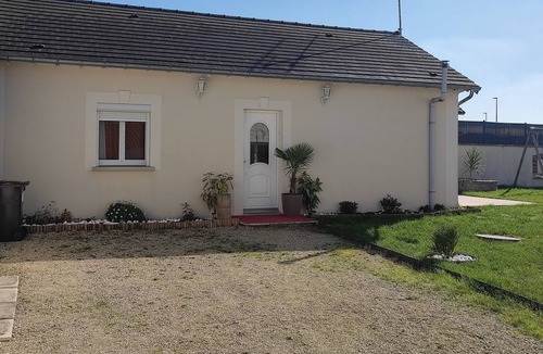 Barberey-aux-Moines House | Charming air-conditioned house in a quiet area 🏡