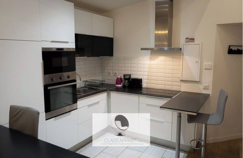 Montpellier City-Centre Apartment | Charming air-conditioned apartment, quiet location with outdoor area