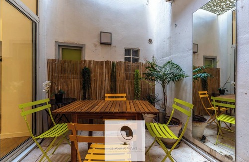 Montpellier City-Centre Apartment | Charming air-conditioned apartment, quiet location with outdoor area