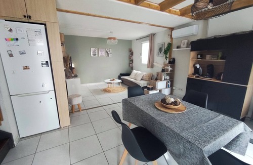 Torreilles Villa | Charming air-conditioned house Torreilles a plage