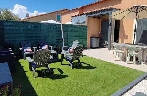 Torreilles Villa | Charming air-conditioned house Torreilles a plage