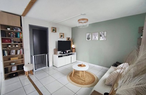 Torreilles Villa | Charming air-conditioned house Torreilles a plage