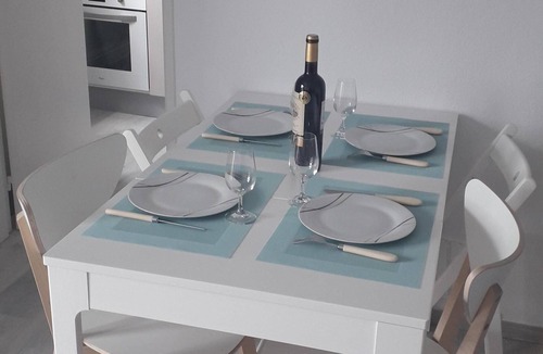 Saint-Martin Apartment | Charming air-conditioned studio with balcony and parking space