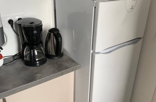 Saint-Martin Apartment | Charming air-conditioned studio with balcony and parking space