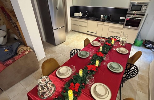 Bizanet House | Charming air-conditioned house with private pool Narbonne & beaches