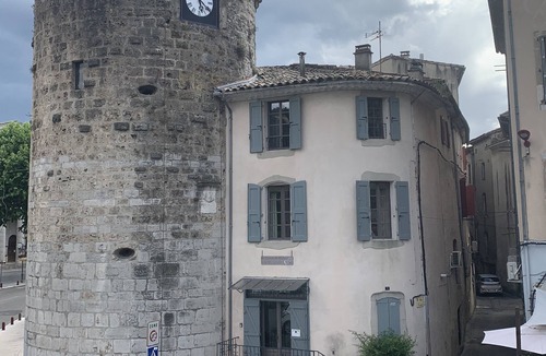 Anduze Apartment | Charming air-conditioned studio in the Cévennes