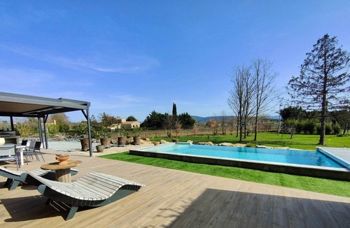 Trebes Villa | Charming air-conditioned villa - 4 master suites - Swimming pool - Outdoor space