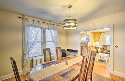 Melrose House | Charming Albany Retreat ~ 3 Mi to Downtown!