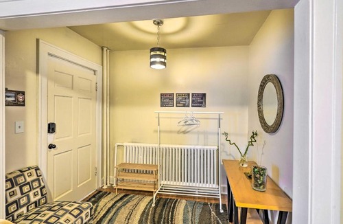 Melrose House | Charming Albany Retreat ~ 3 Mi to Downtown!