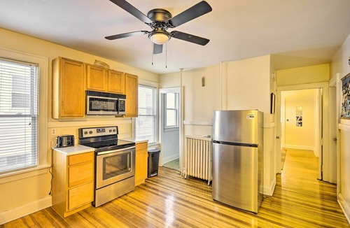 Melrose House | Charming Albany Retreat ~ 3 Mi to Downtown!