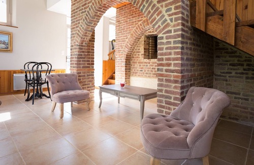 Aigneville Cottage | CHARMING ALL COMFORT gîte near the Baie de Somme
