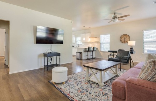 Central Oklahoma City House | Charming Allure Guest House Near Hospitals by RedAwning