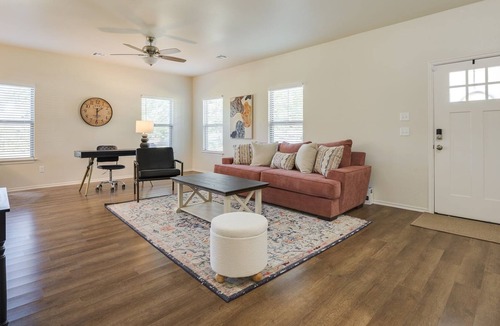 Central Oklahoma City House | Charming Allure Guest House Near Hospitals by RedAwning
