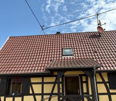 Beinheim House | Charming Alsatian house