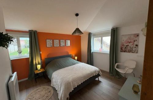 Beinheim House | Charming Alsatian house