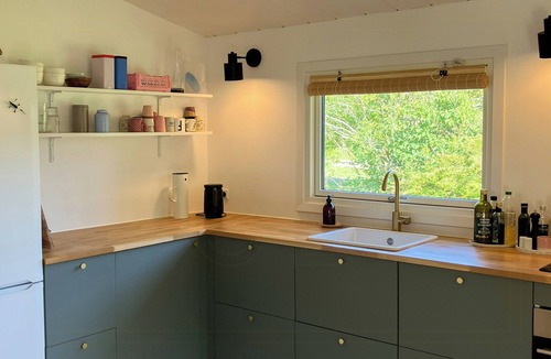 Yderby House | Charming and Authentic Summer House on Odden