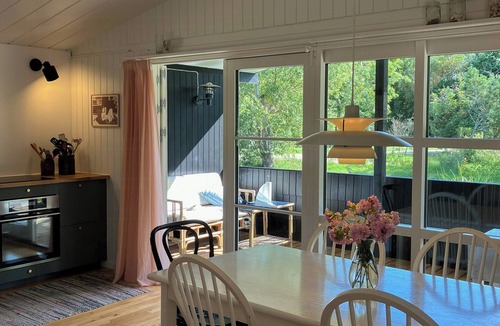Yderby House | Charming and Authentic Summer House on Odden