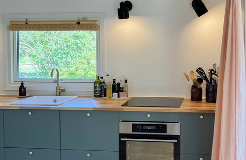 Yderby House | Charming and Authentic Summer House on Odden