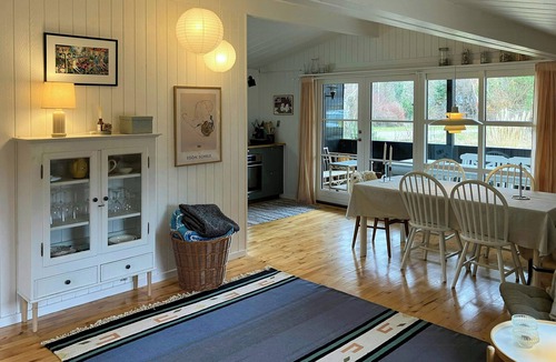 Yderby House | Charming and Authentic Summer House on Odden