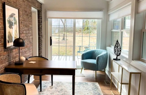 Wilmington House | Charming and Beautiful Historic 4 Bedroom