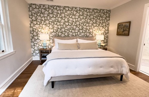 Wilmington House | Charming and Beautiful Historic 4 Bedroom