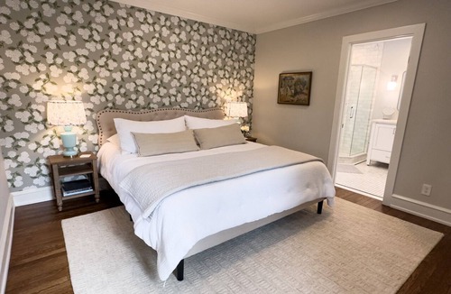 Wilmington House | Charming and Beautiful Historic 4 Bedroom