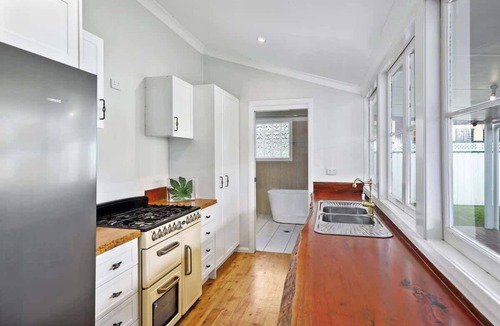 Muswellbrook House | Charming and centrally located cottage