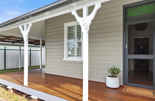 Muswellbrook House | Charming and centrally located cottage