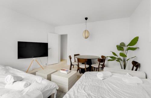 Valby Apartment | Charming and central apartment in copenhagen