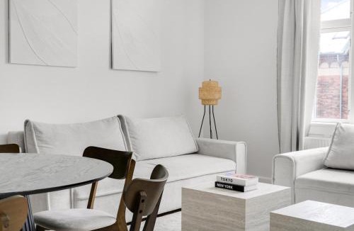 Valby Apartment | Charming and central apartment in copenhagen