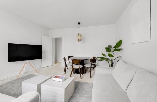 Valby Apartment | Charming and central apartment in copenhagen
