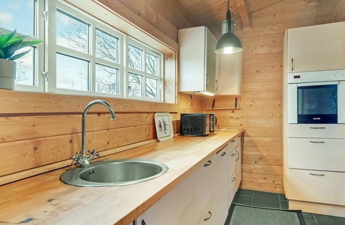 Ramlose House | Charming and colorful cottage in Ramløse Sand.