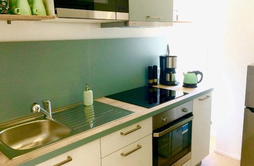 Treboul Apartment | Charming and comfortable apartments with an ecological approach