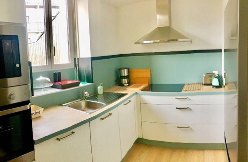 Treboul Apartment | Charming and comfortable apartments with an ecological approach