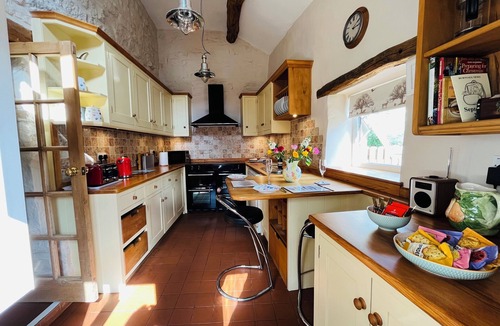 Burnsall House | Charming and comfortable barn conversion in beautiful Burnsall