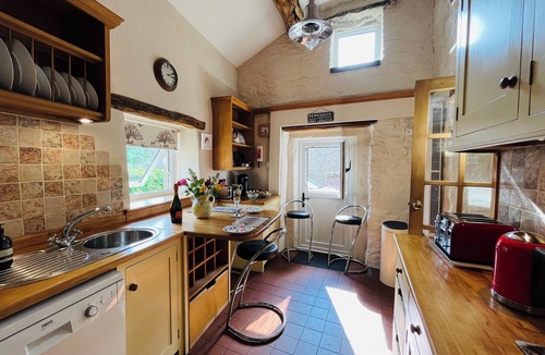 Burnsall House | Charming and comfortable barn conversion in beautiful Burnsall