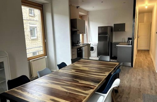 Pelussin House | Charming and comfortable duplex with large capacity