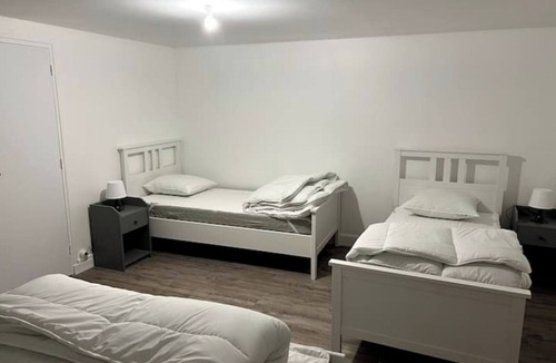 Pelussin House | Charming and comfortable duplex with large capacity