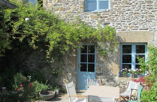 Pleurtuit House | Charming and comfortable character house by the River Rance