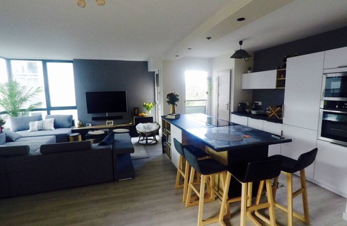 Pont Rousseau House | Charming and cosy rooms