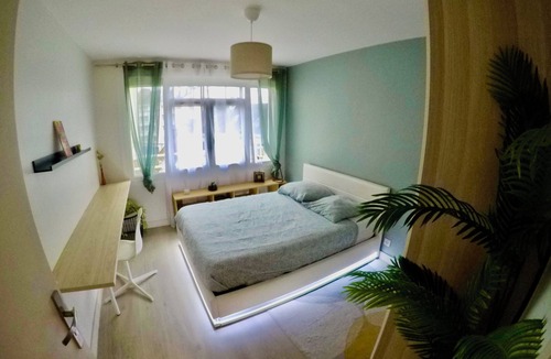 Beaulieu-Mangin House | Charming and Cosy rooms Nantes