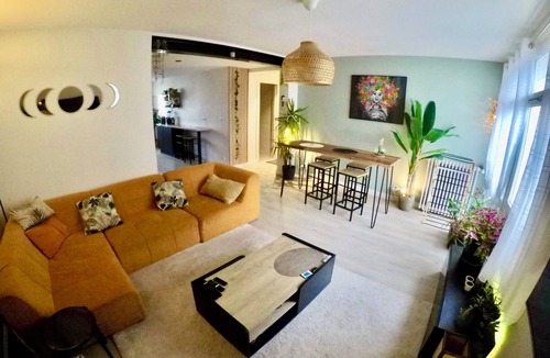 Beaulieu-Mangin House | Charming and Cosy rooms Nantes