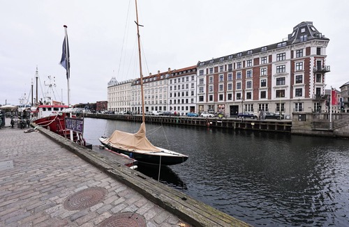 Nyhavn - Amalienborg Condo | Charming and cozy apartment in Copenhagen