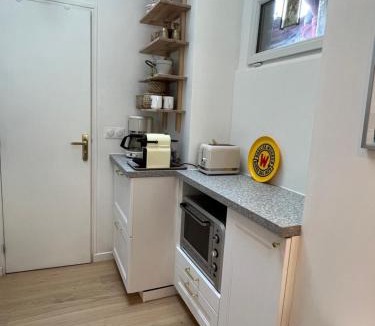 Pantin Apartment | Charming and cozy apartment in Pantin