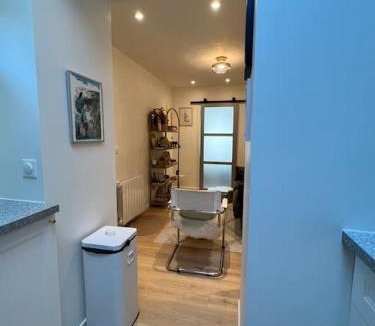 Pantin Apartment | Charming and cozy apartment in Pantin